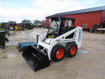 Main image Bobcat 642B